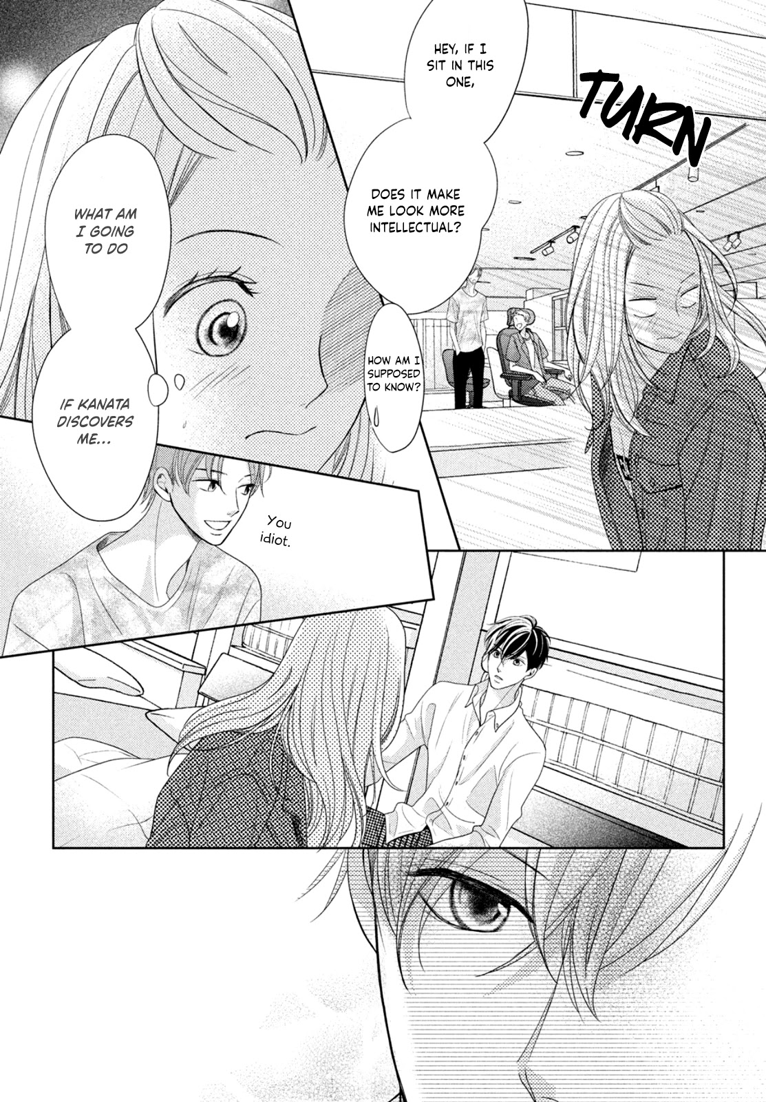 Arashi-kun no Dakimakura Chapter 7 page 24 - Chapter 7: Because We're The Same