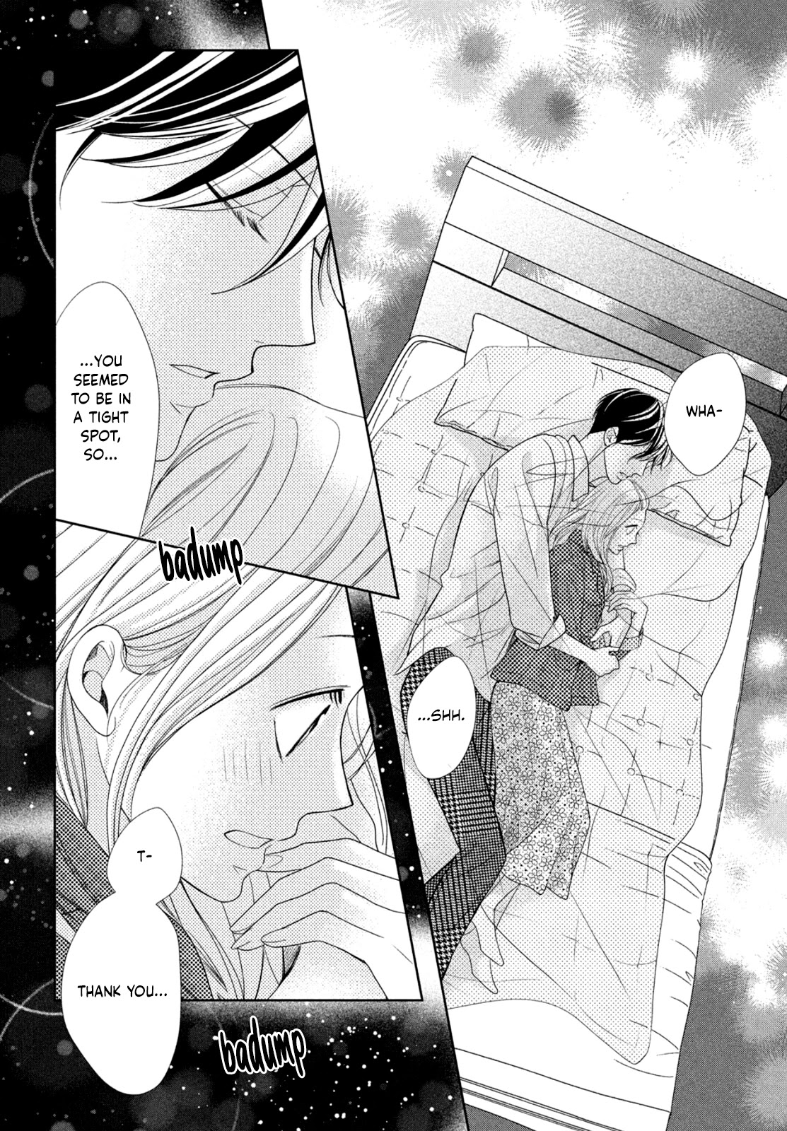 Arashi-kun no Dakimakura Chapter 7 page 26 - Chapter 7: Because We're The Same