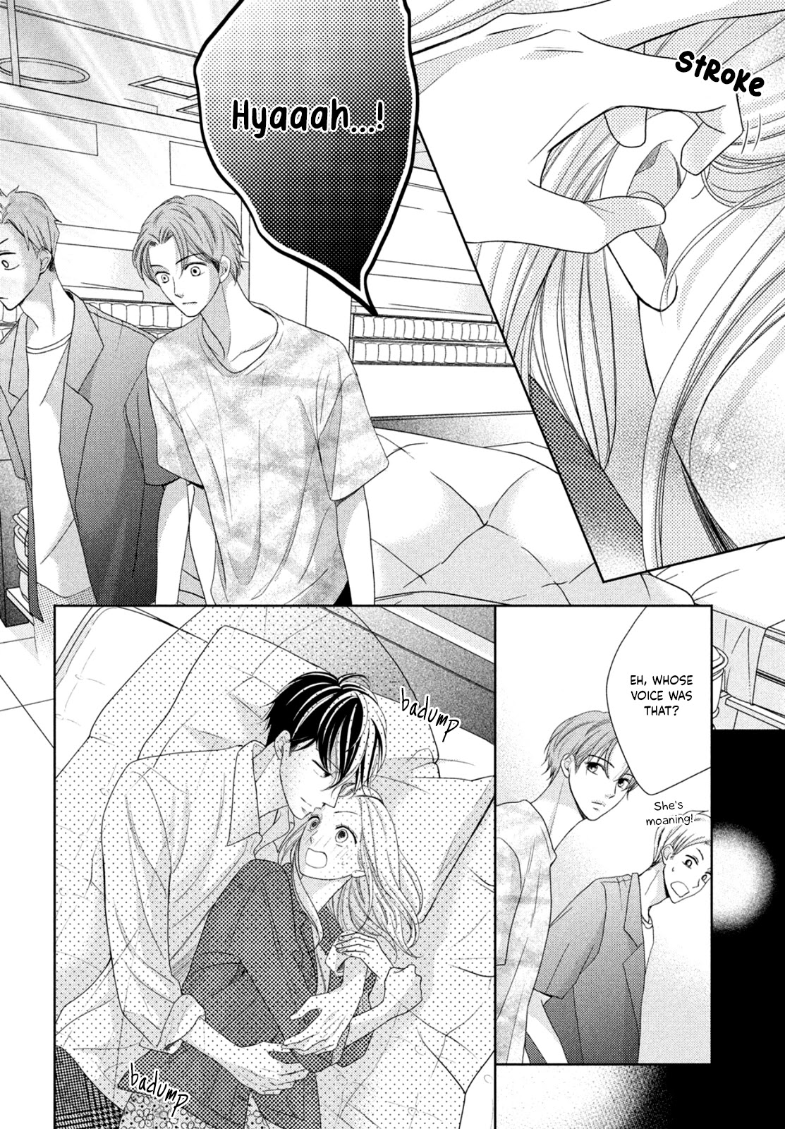 Arashi-kun no Dakimakura Chapter 7 page 28 - Chapter 7: Because We're The Same
