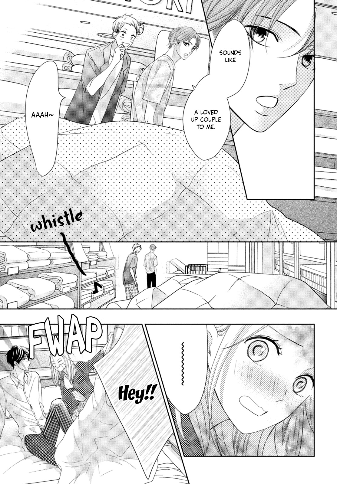 Arashi-kun no Dakimakura Chapter 7 page 29 - Chapter 7: Because We're The Same