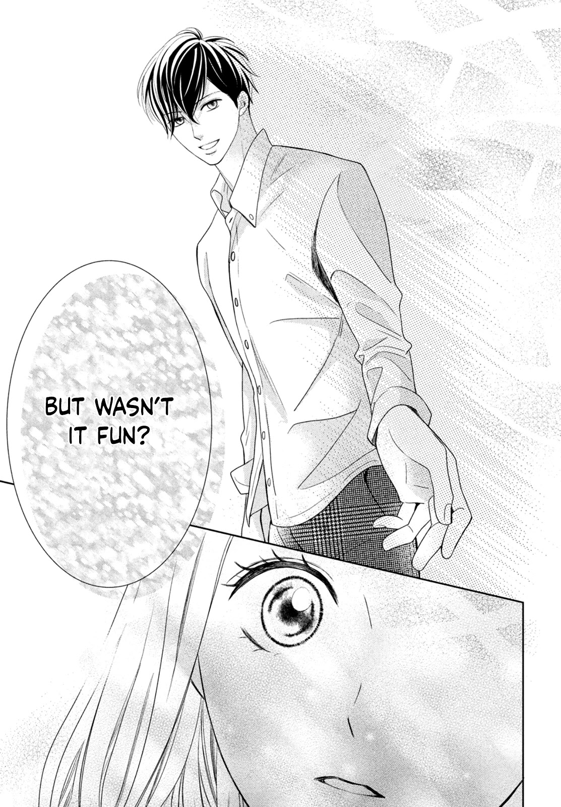 Arashi-kun no Dakimakura Chapter 7 page 31 - Chapter 7: Because We're The Same