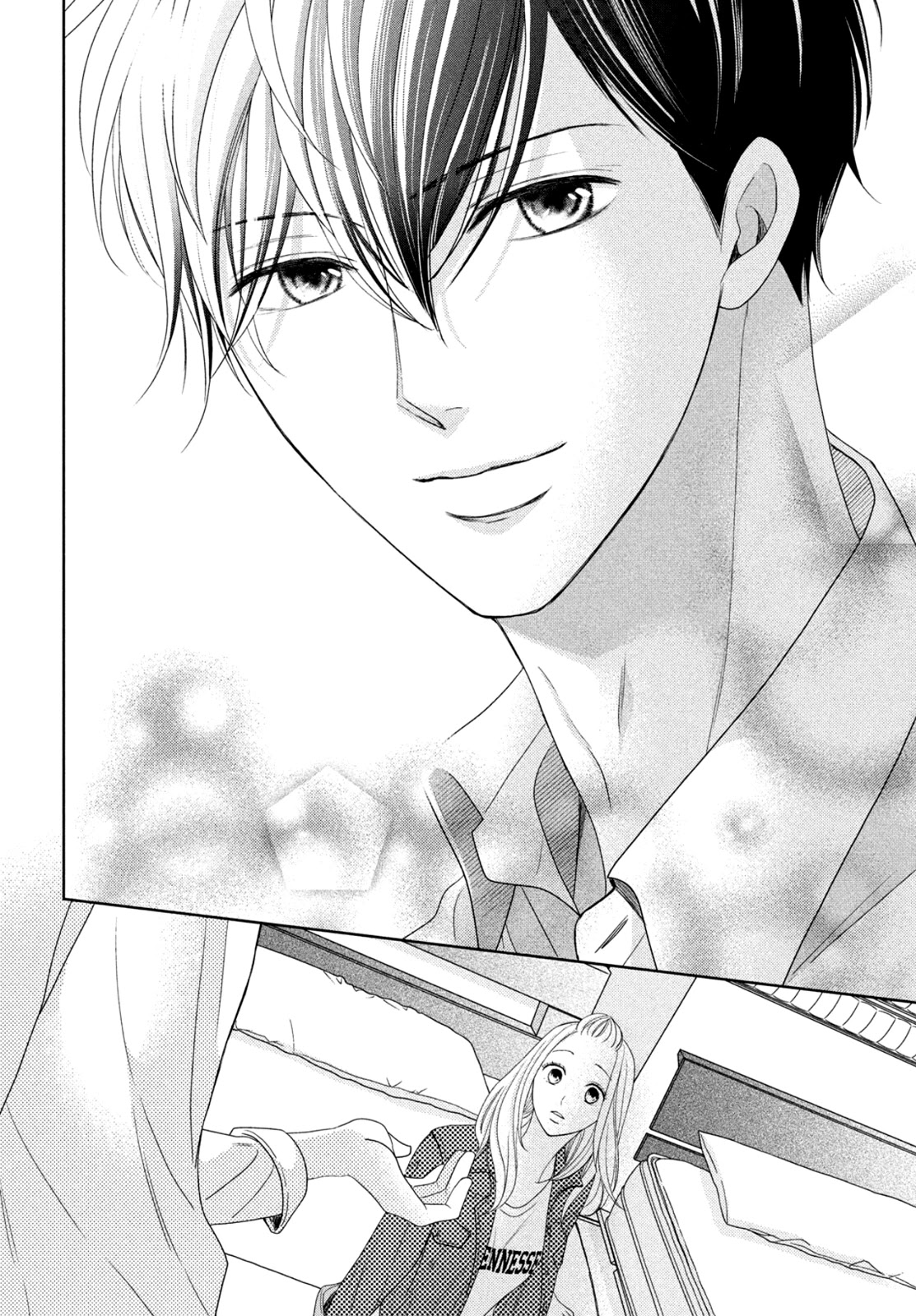 Arashi-kun no Dakimakura Chapter 7 page 32 - Chapter 7: Because We're The Same