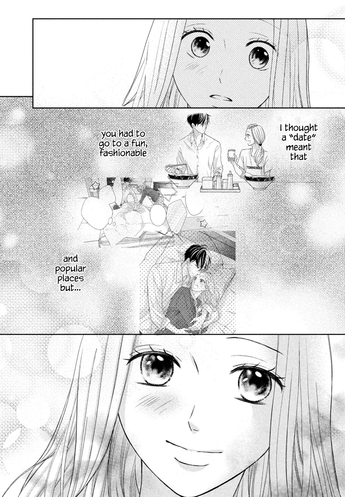 Arashi-kun no Dakimakura Chapter 7 page 33 - Chapter 7: Because We're The Same