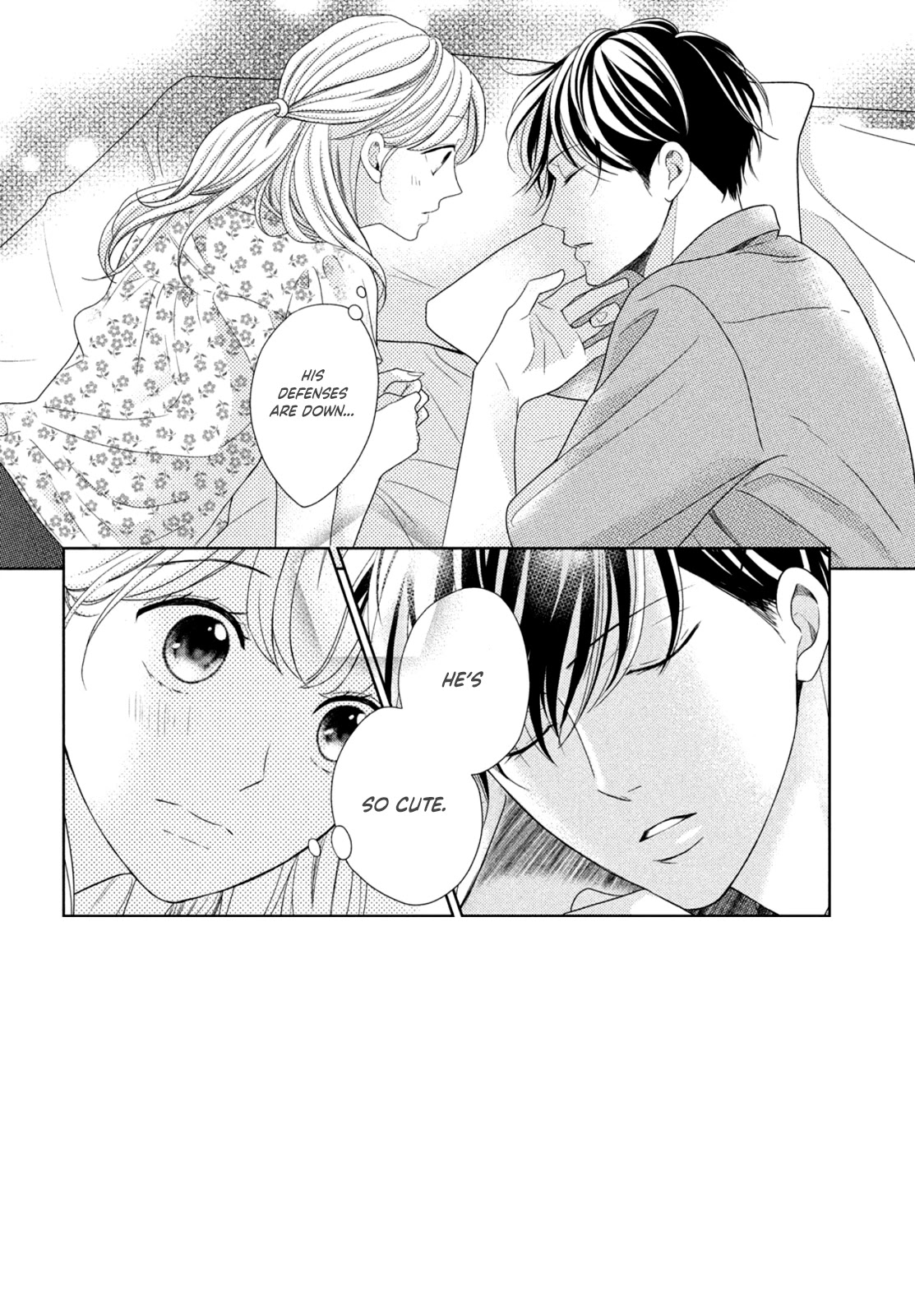 Arashi-kun no Dakimakura Chapter 7 page 4 - Chapter 7: Because We're The Same