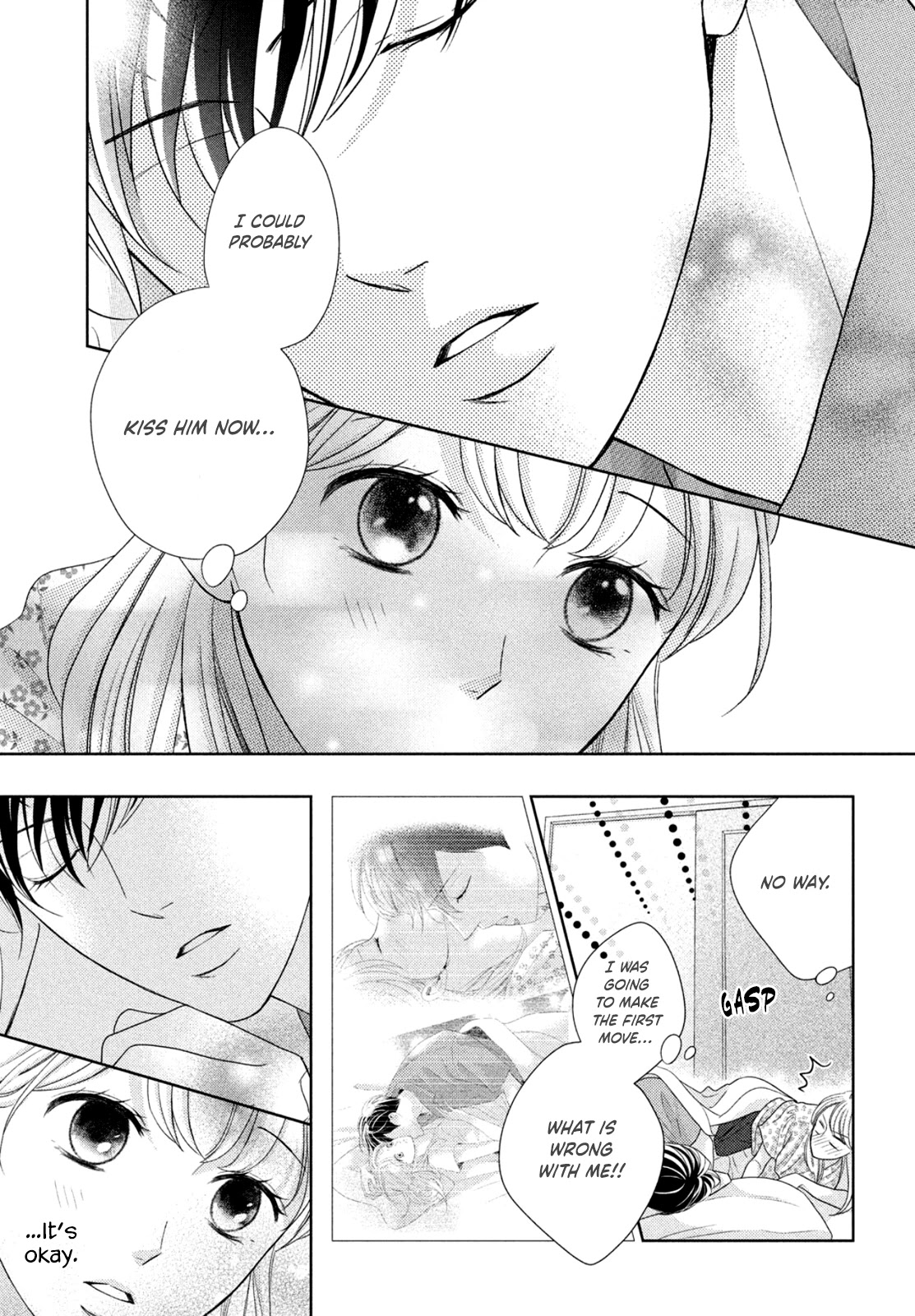 Arashi-kun no Dakimakura Chapter 7 page 5 - Chapter 7: Because We're The Same