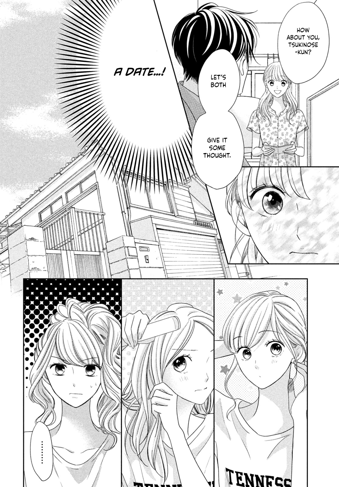 Arashi-kun no Dakimakura Chapter 7 page 8 - Chapter 7: Because We're The Same
