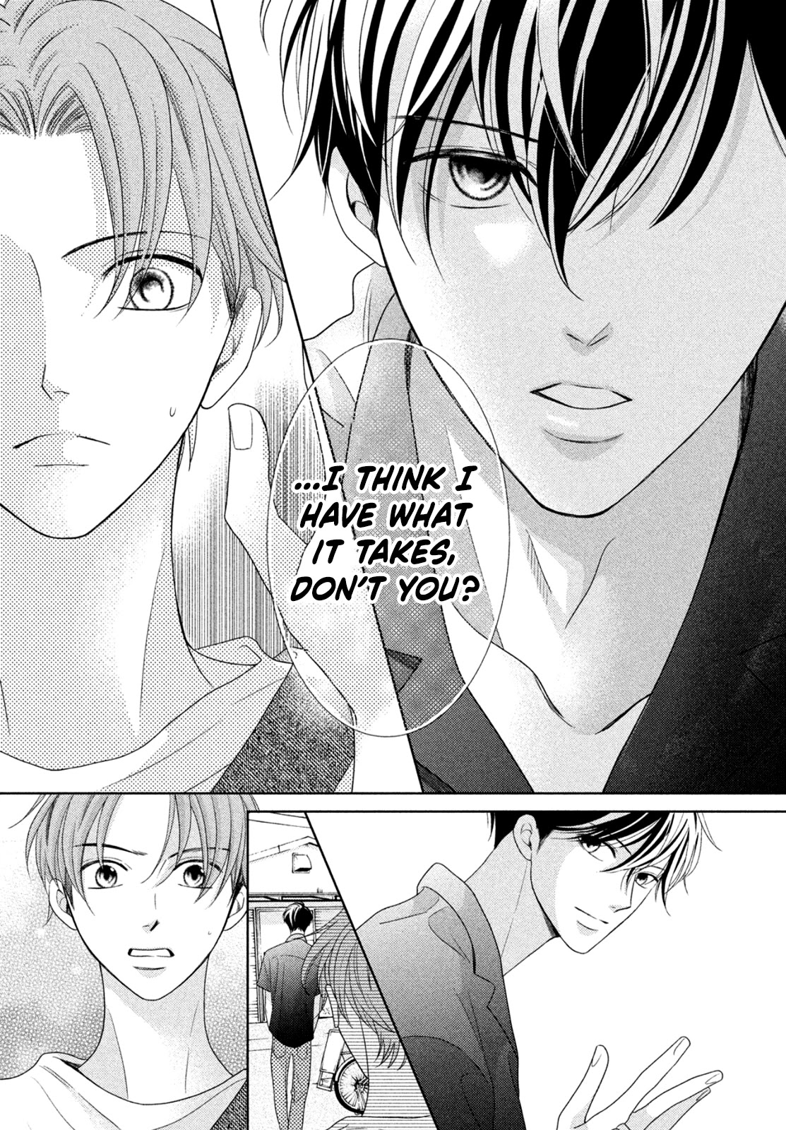 Arashi-kun no Dakimakura Chapter 8.5 page 9 - Chapter 8.5: The Power to Protect