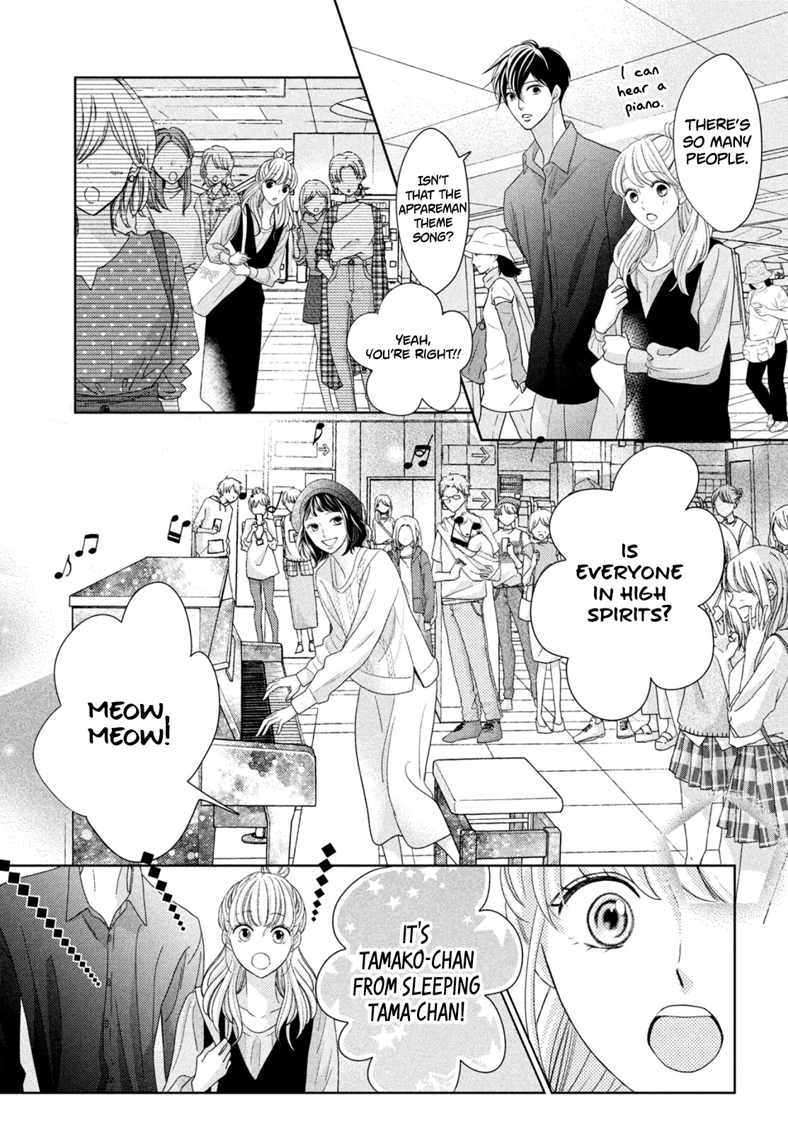 Arashi-kun no Dakimakura Chapter 8 page 10 - Chapter 8: Meow, Meow