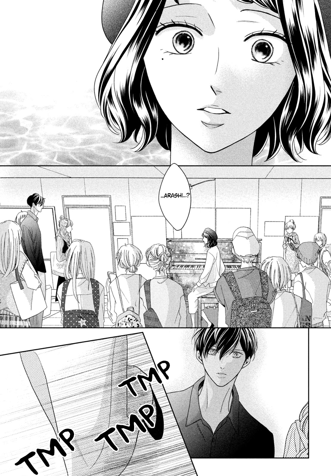 Arashi-kun no Dakimakura Chapter 8 page 12 - Chapter 8: Meow, Meow