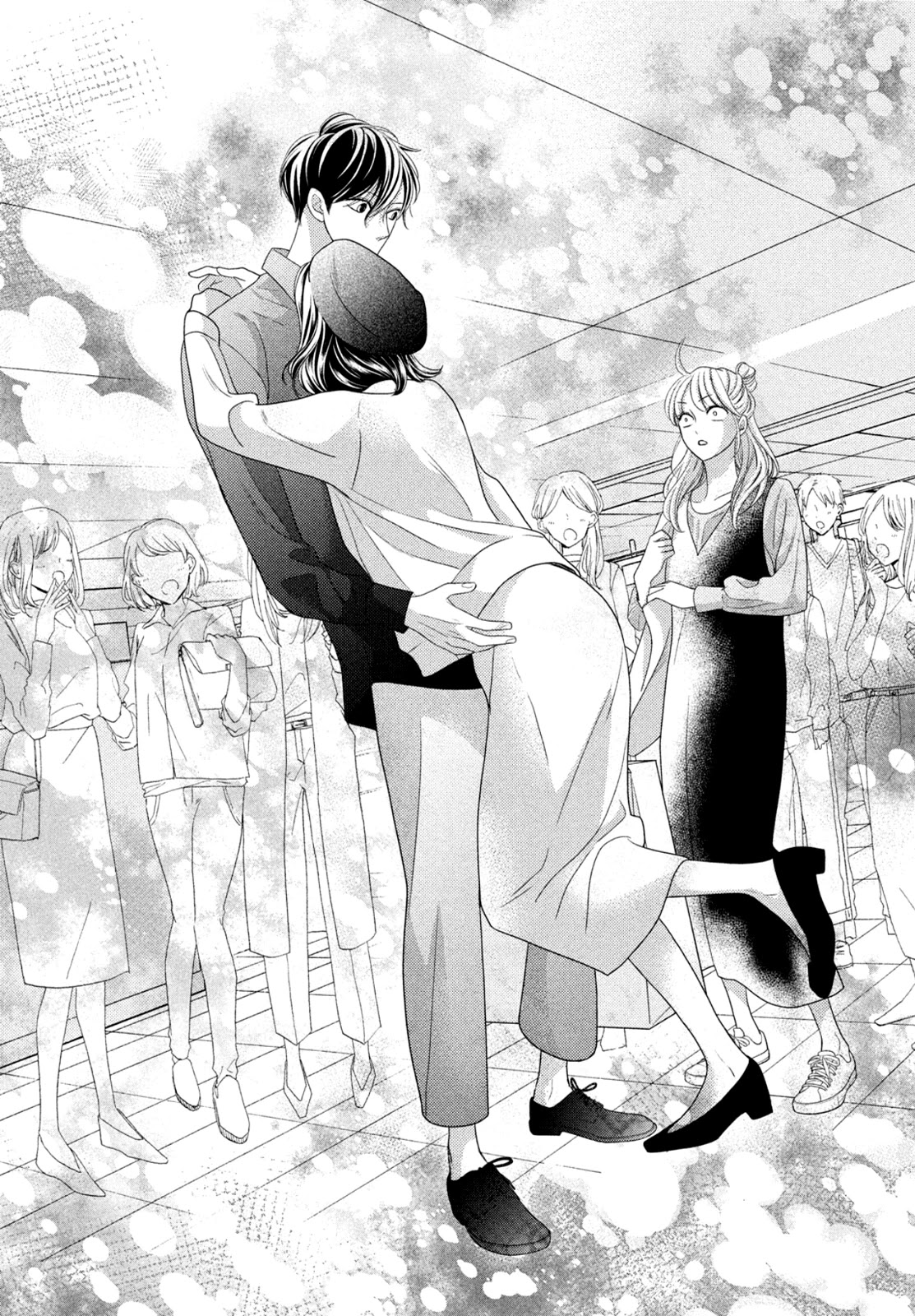 Arashi-kun no Dakimakura Chapter 8 page 13 - Chapter 8: Meow, Meow