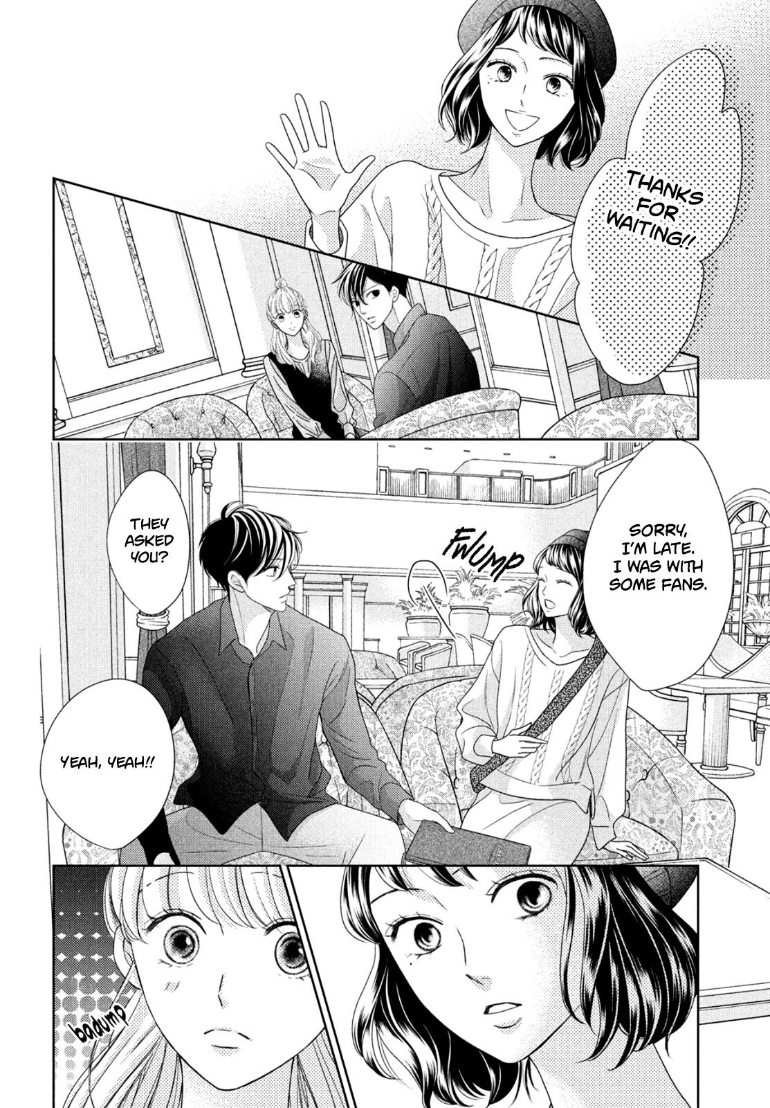 Arashi-kun no Dakimakura Chapter 8 page 15 - Chapter 8: Meow, Meow