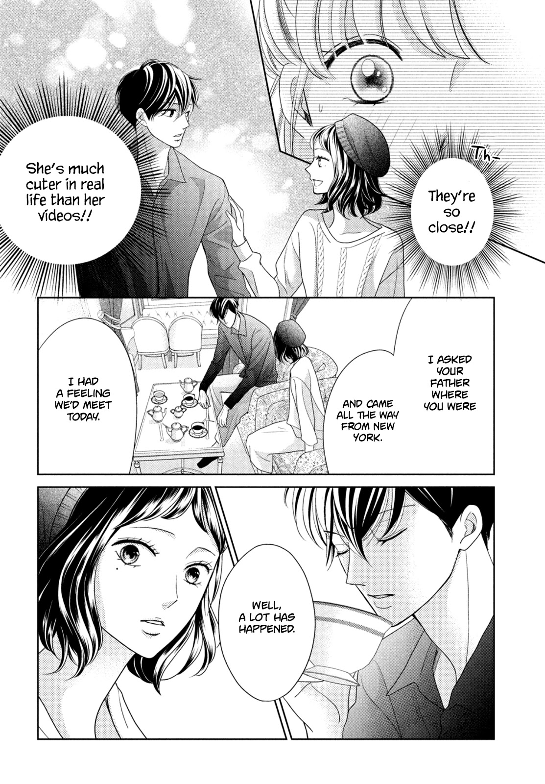 Arashi-kun no Dakimakura Chapter 8 page 17 - Chapter 8: Meow, Meow