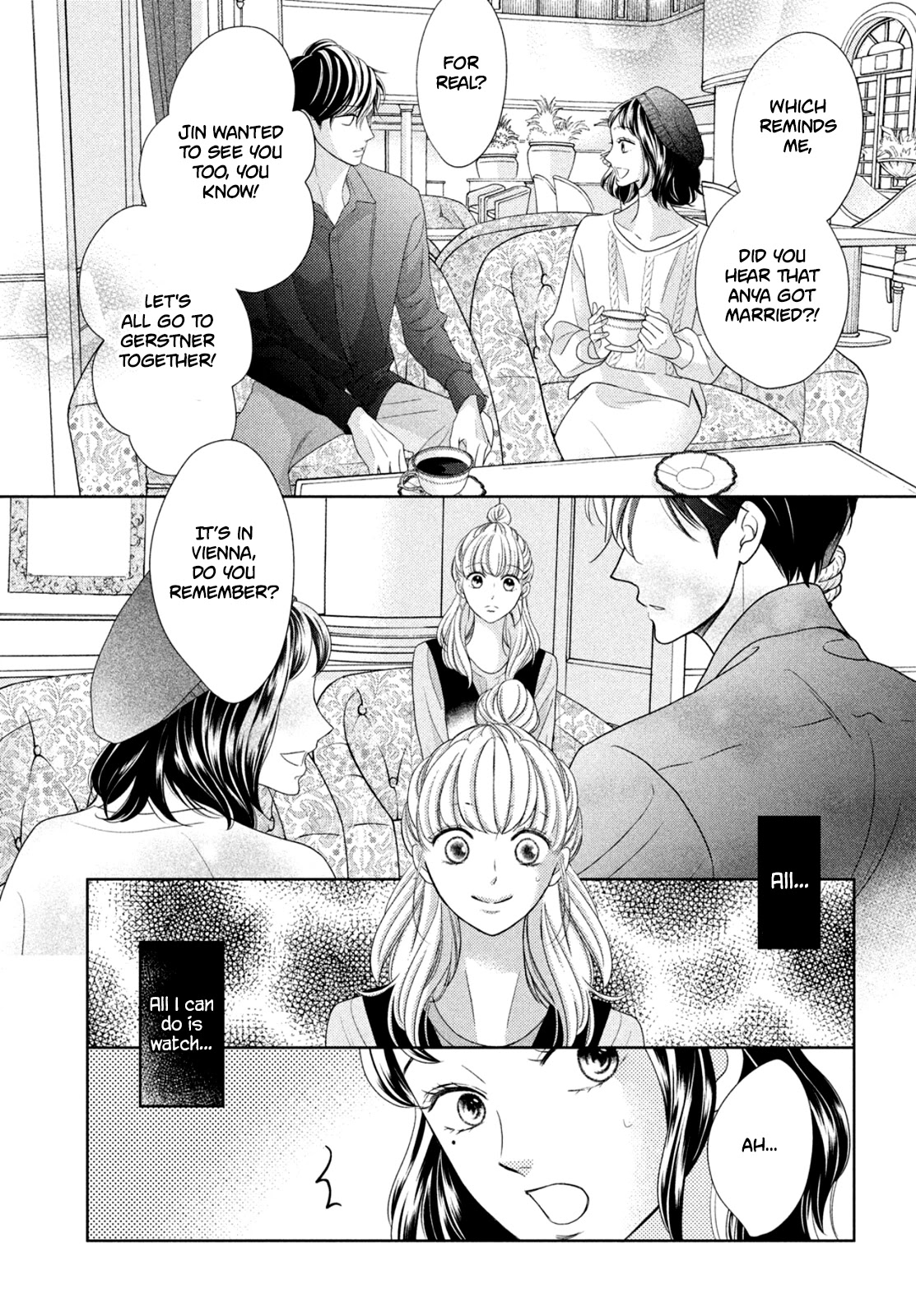 Arashi-kun no Dakimakura Chapter 8 page 18 - Chapter 8: Meow, Meow