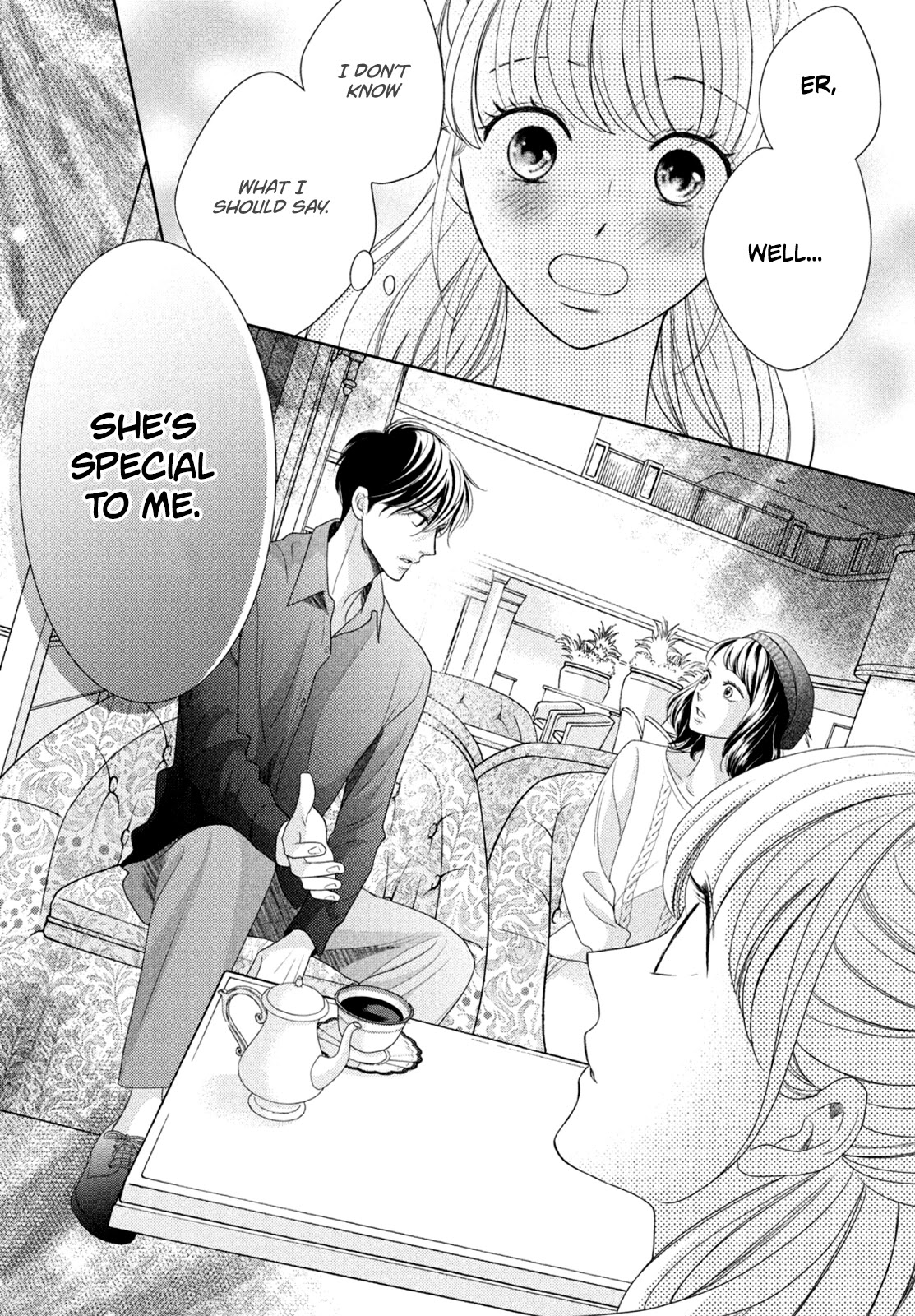 Arashi-kun no Dakimakura Chapter 8 page 20 - Chapter 8: Meow, Meow