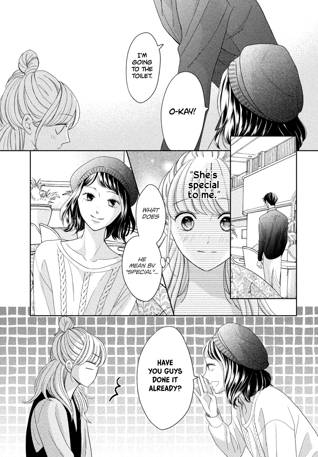 Arashi-kun no Dakimakura Chapter 8 page 22 - Chapter 8: Meow, Meow