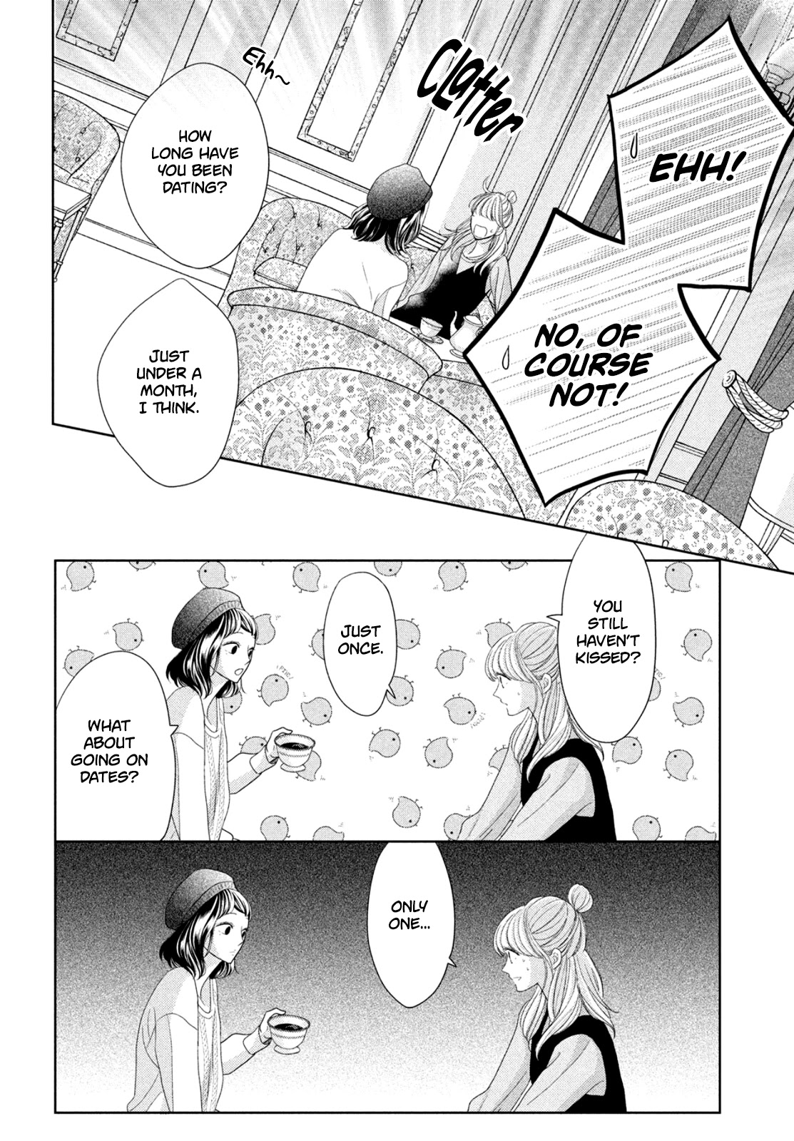 Arashi-kun no Dakimakura Chapter 8 page 23 - Chapter 8: Meow, Meow