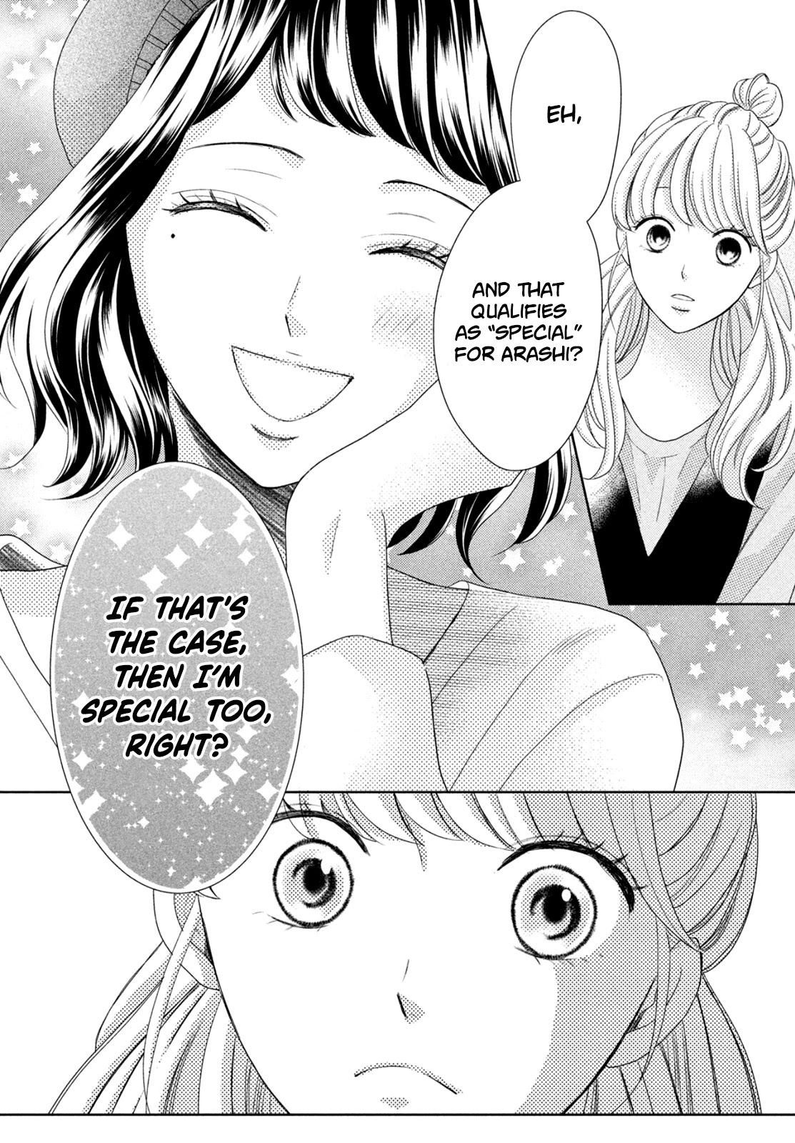 Arashi-kun no Dakimakura Chapter 8 page 24 - Chapter 8: Meow, Meow