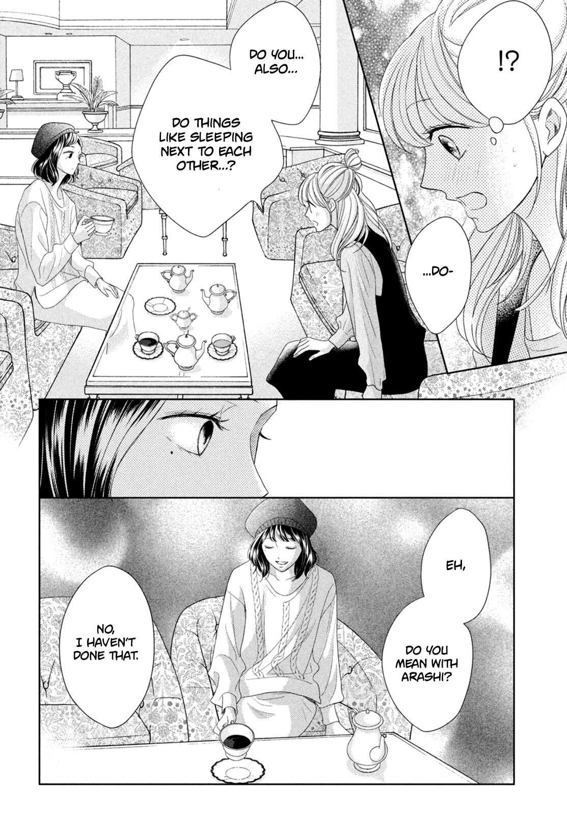 Arashi-kun no Dakimakura Chapter 8 page 25 - Chapter 8: Meow, Meow