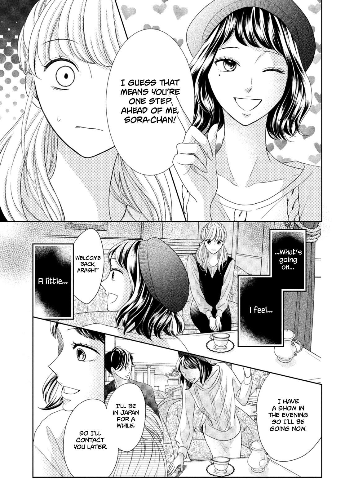 Arashi-kun no Dakimakura Chapter 8 page 26 - Chapter 8: Meow, Meow