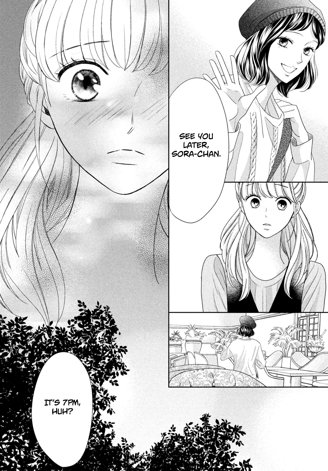 Arashi-kun no Dakimakura Chapter 8 page 27 - Chapter 8: Meow, Meow