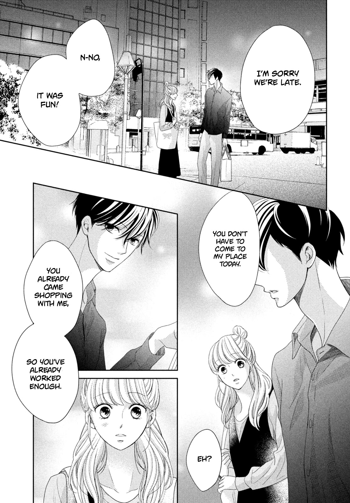 Arashi-kun no Dakimakura Chapter 8 page 28 - Chapter 8: Meow, Meow