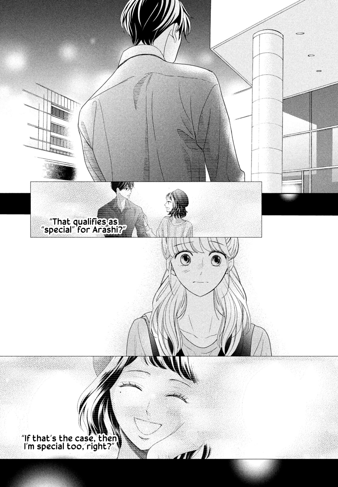 Arashi-kun no Dakimakura Chapter 8 page 29 - Chapter 8: Meow, Meow