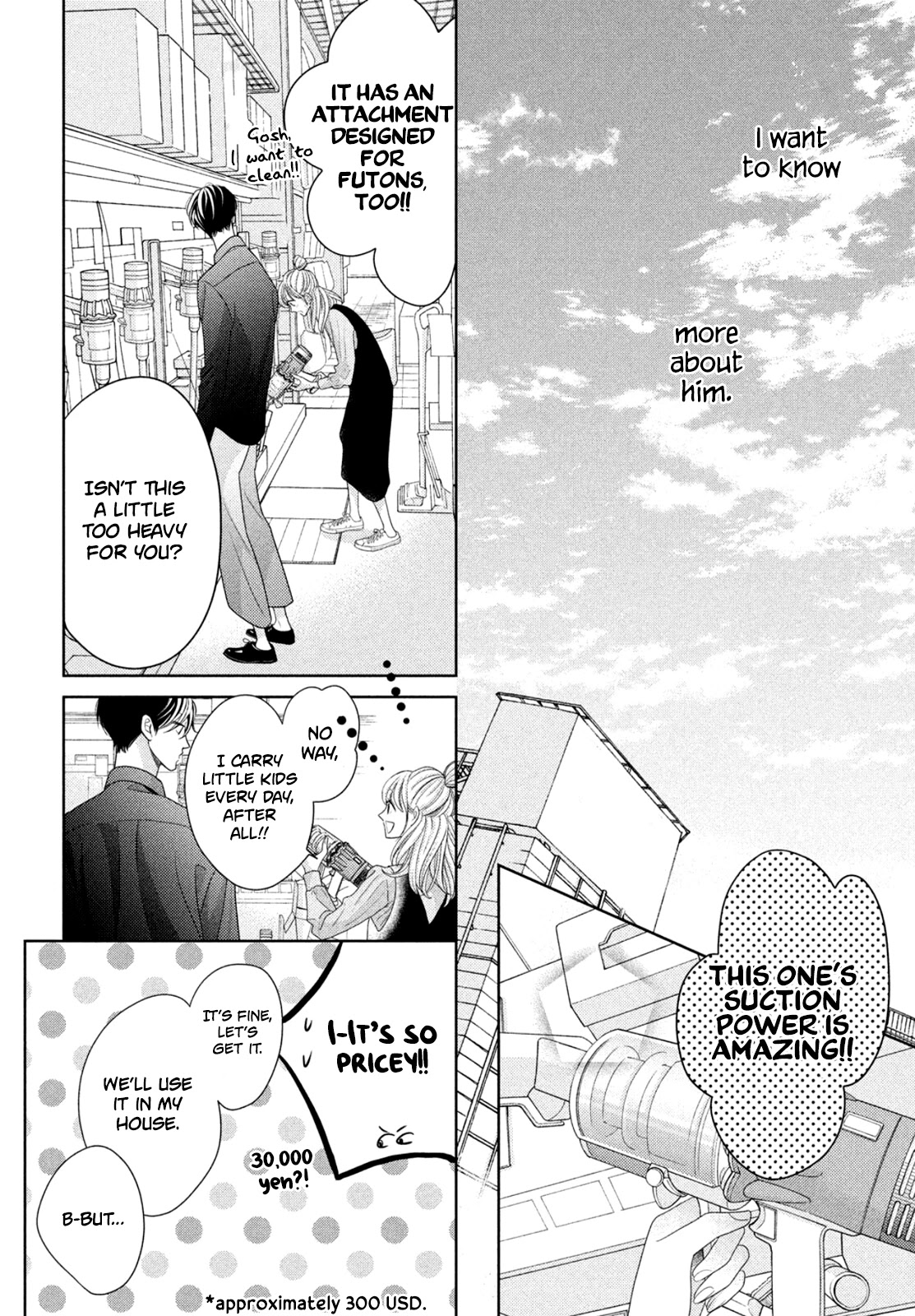 Arashi-kun no Dakimakura Chapter 8 page 5 - Chapter 8: Meow, Meow