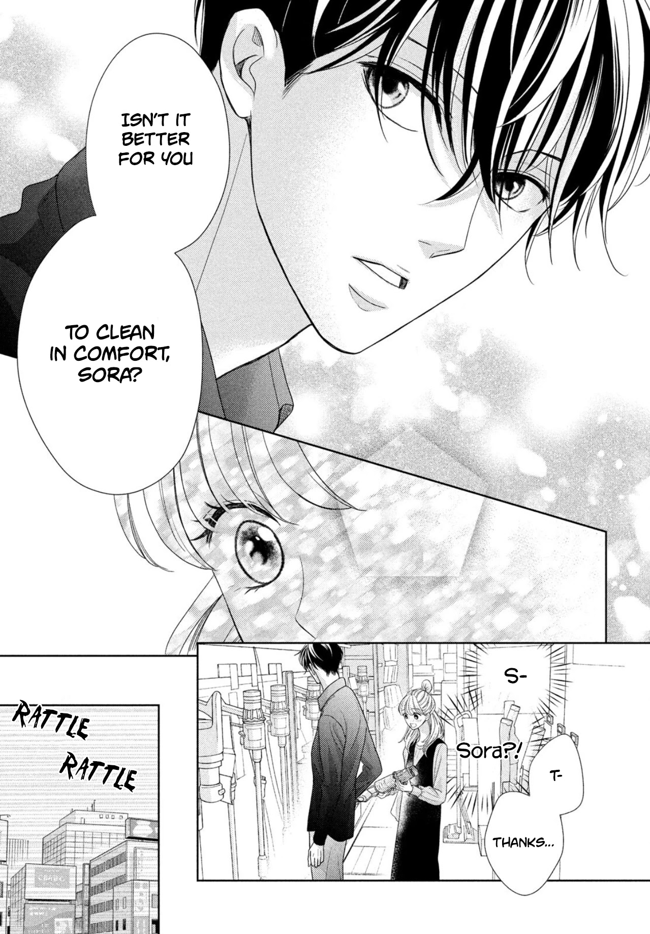 Arashi-kun no Dakimakura Chapter 8 page 6 - Chapter 8: Meow, Meow
