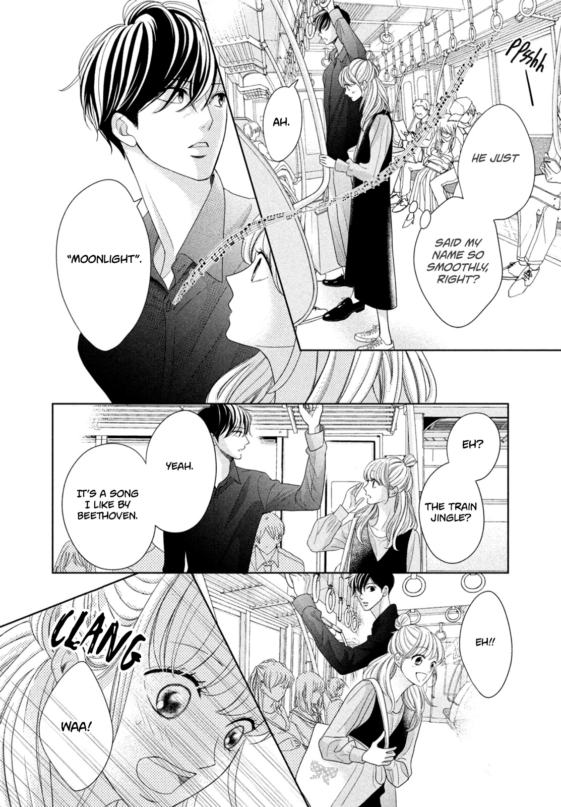 Arashi-kun no Dakimakura Chapter 8 page 7 - Chapter 8: Meow, Meow