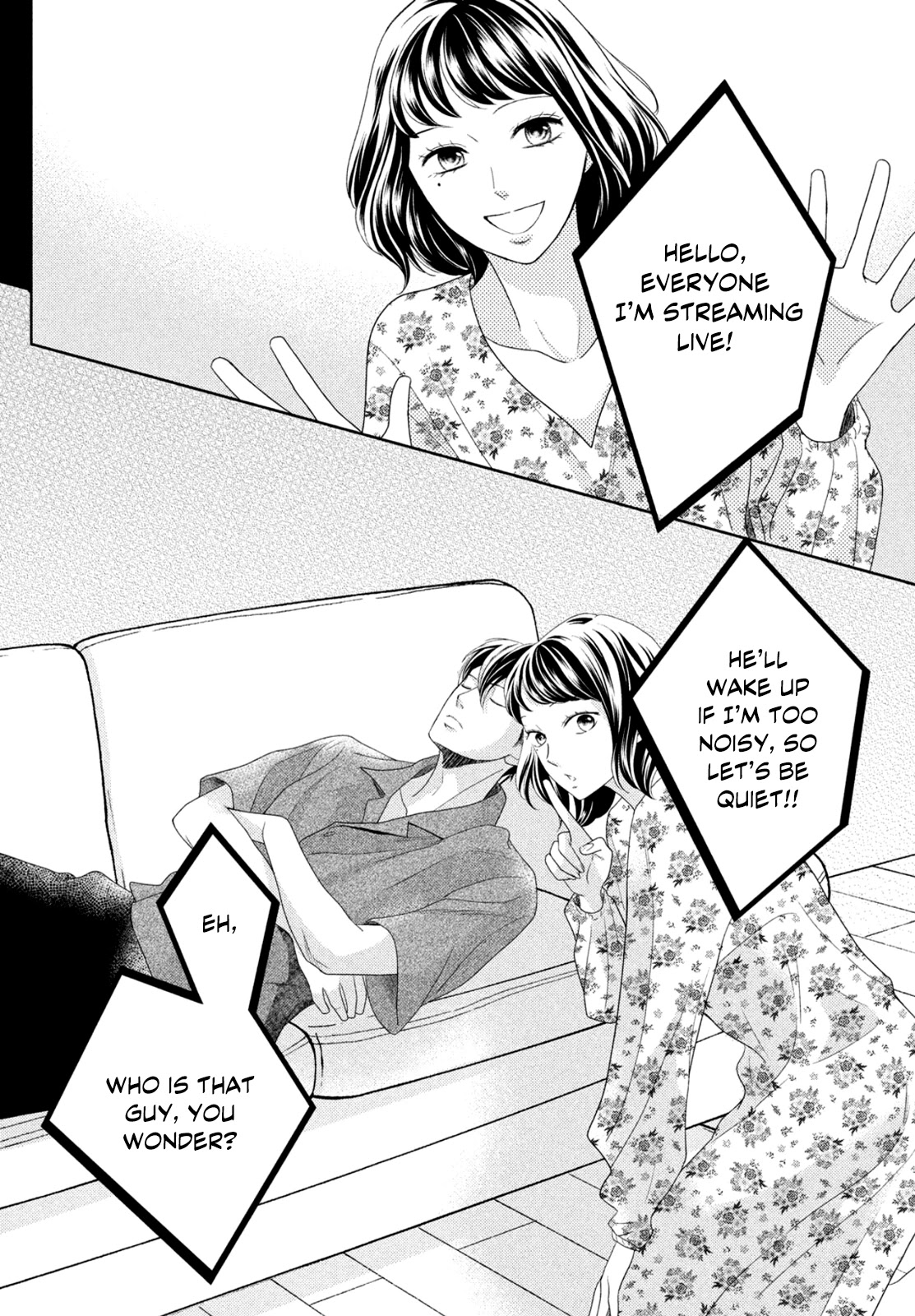 Arashi-kun no Dakimakura Chapter 9 page 12 - Chapter 9: The Tama-chan Incident