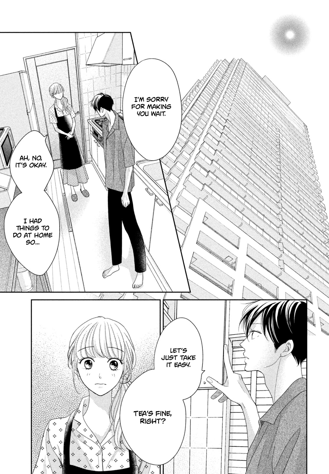 Arashi-kun no Dakimakura Chapter 9 page 15 - Chapter 9: The Tama-chan Incident