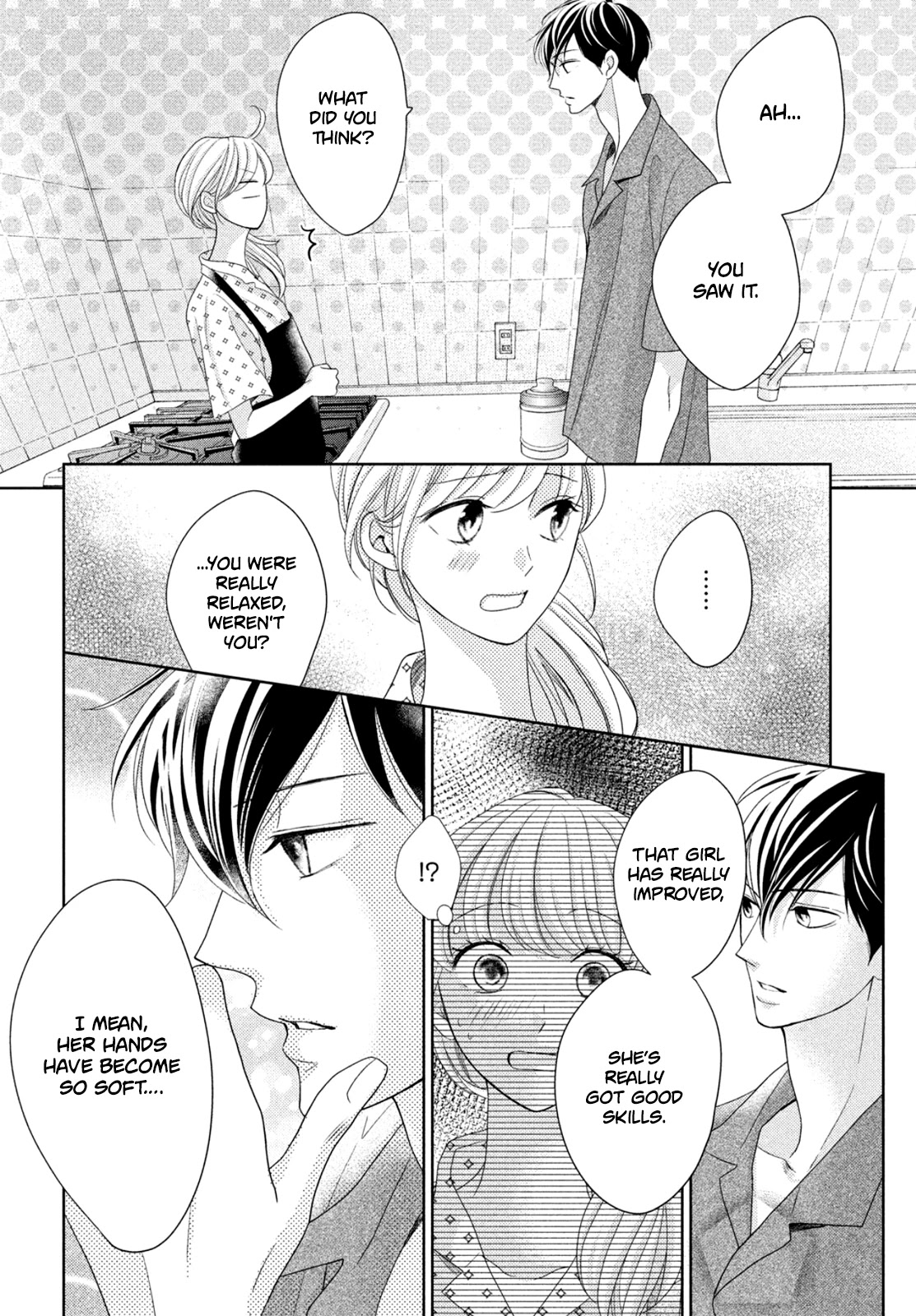 Arashi-kun no Dakimakura Chapter 9 page 18 - Chapter 9: The Tama-chan Incident