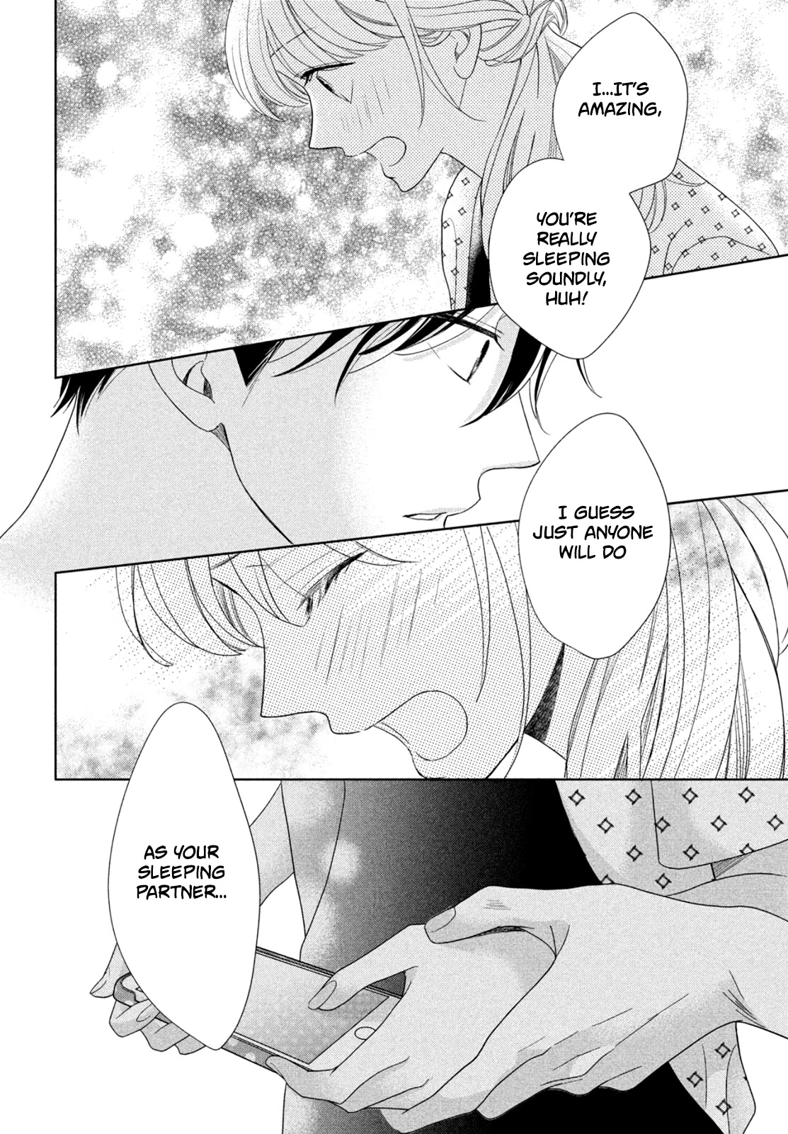 Arashi-kun no Dakimakura Chapter 9 page 20 - Chapter 9: The Tama-chan Incident