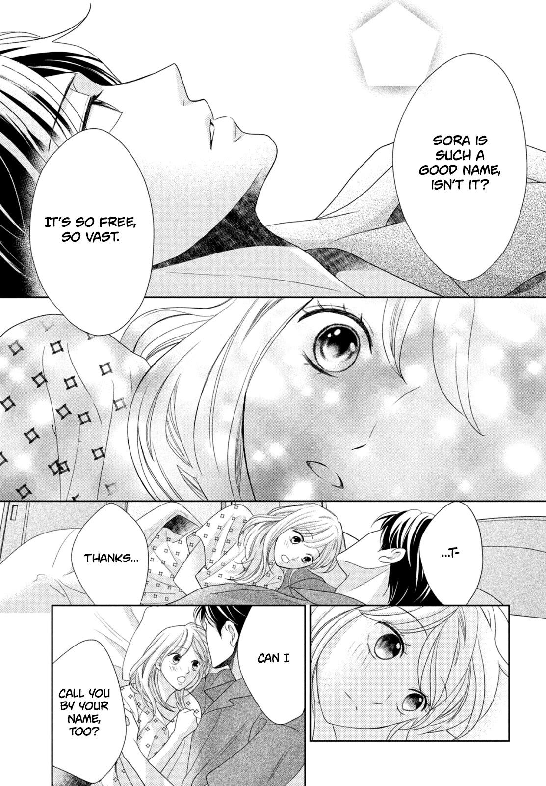 Arashi-kun no Dakimakura Chapter 9 page 27 - Chapter 9: The Tama-chan Incident