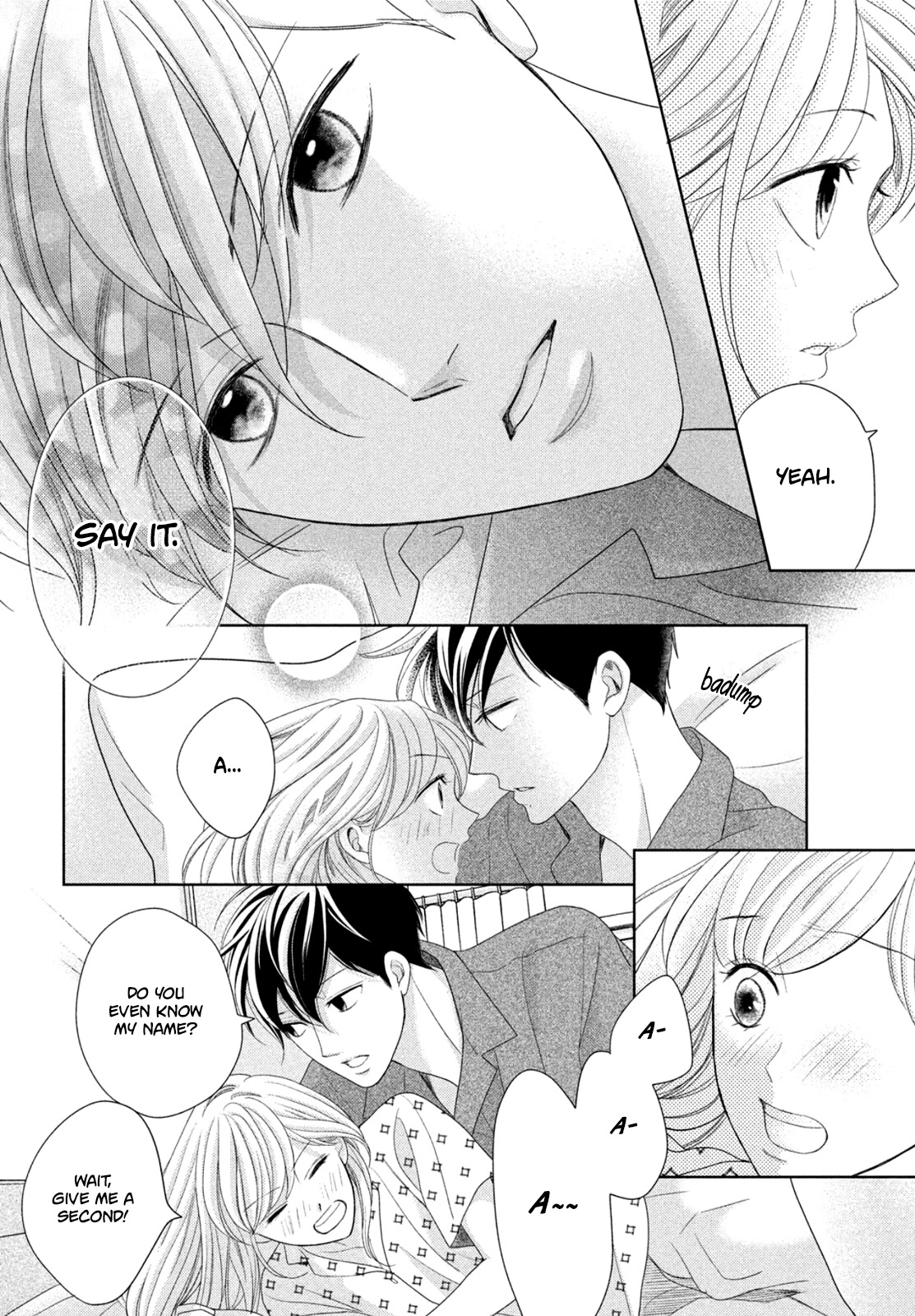 Arashi-kun no Dakimakura Chapter 9 page 28 - Chapter 9: The Tama-chan Incident