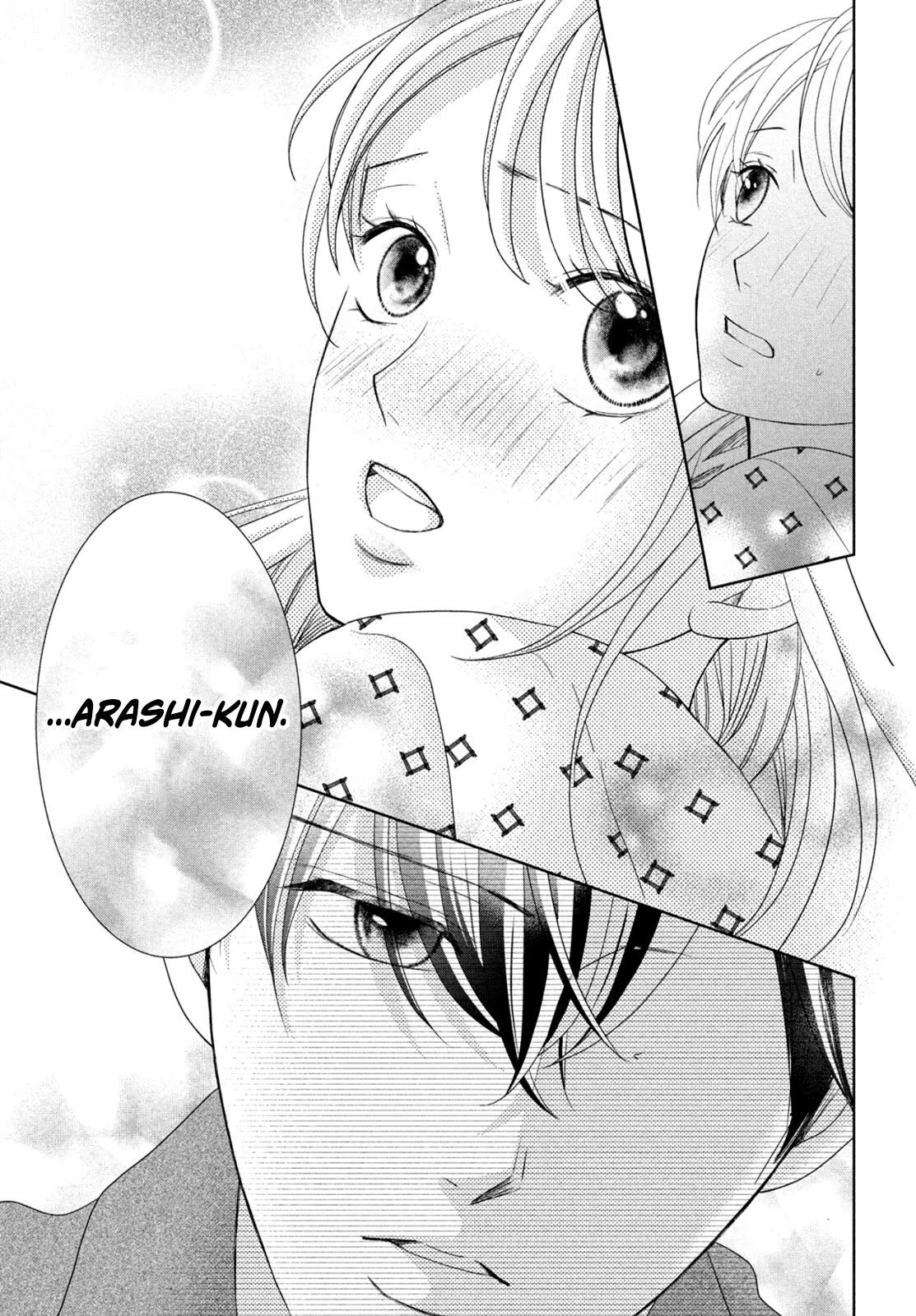 Arashi-kun no Dakimakura Chapter 9 page 29 - Chapter 9: The Tama-chan Incident