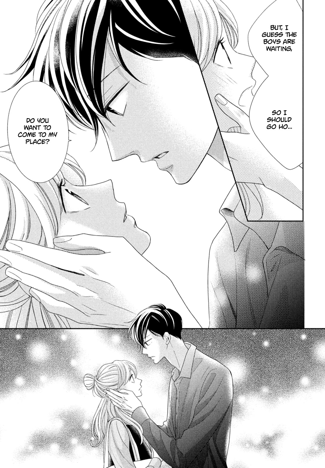 Arashi-kun no Dakimakura Chapter 9 page 3 - Chapter 9: The Tama-chan Incident
