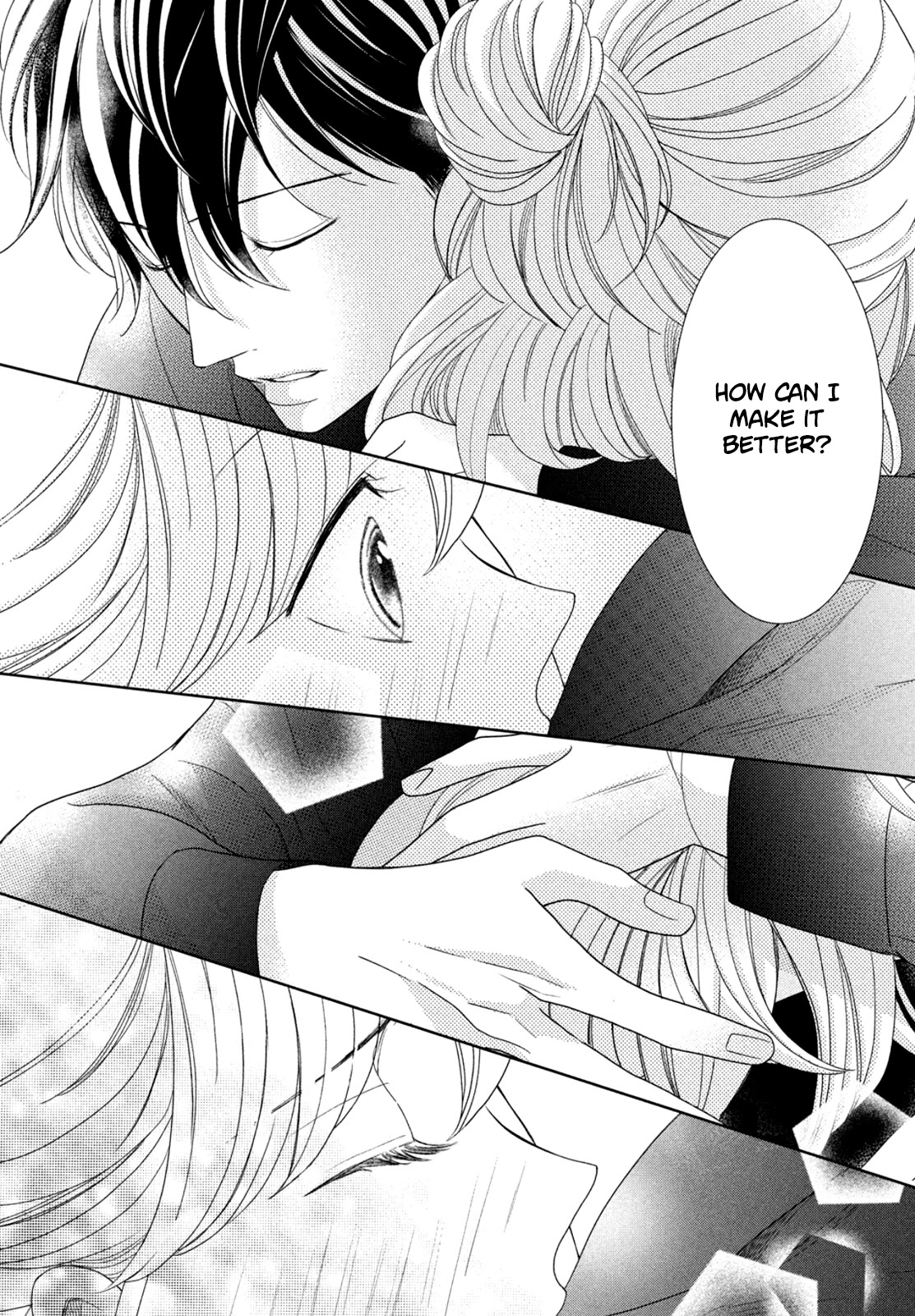 Arashi-kun no Dakimakura Chapter 9 page 6 - Chapter 9: The Tama-chan Incident