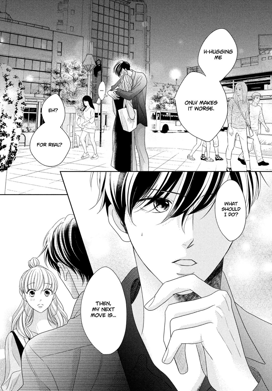 Arashi-kun no Dakimakura Chapter 9 page 7 - Chapter 9: The Tama-chan Incident