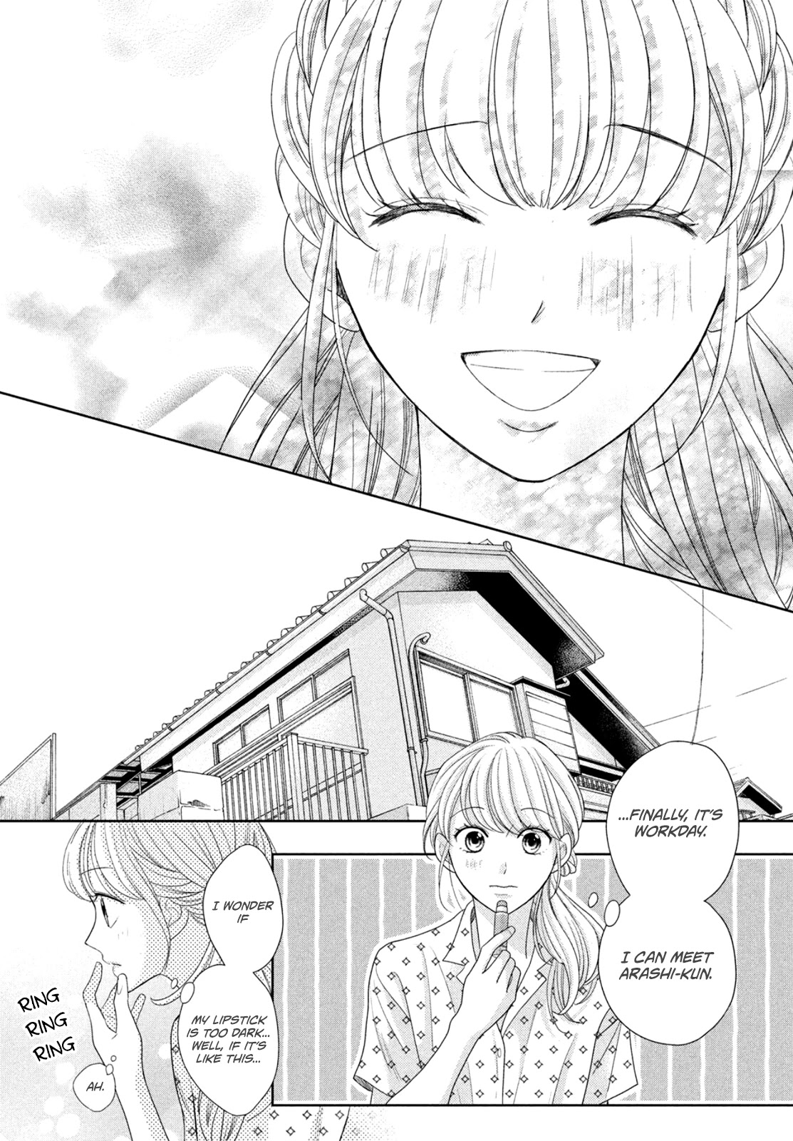 Arashi-kun no Dakimakura Chapter 9 page 8 - Chapter 9: The Tama-chan Incident
