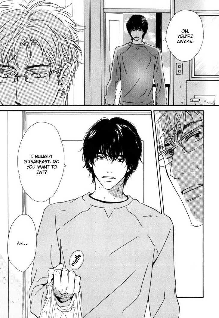Arashi no Ato Chapter 1 page 19 - Chapter 1