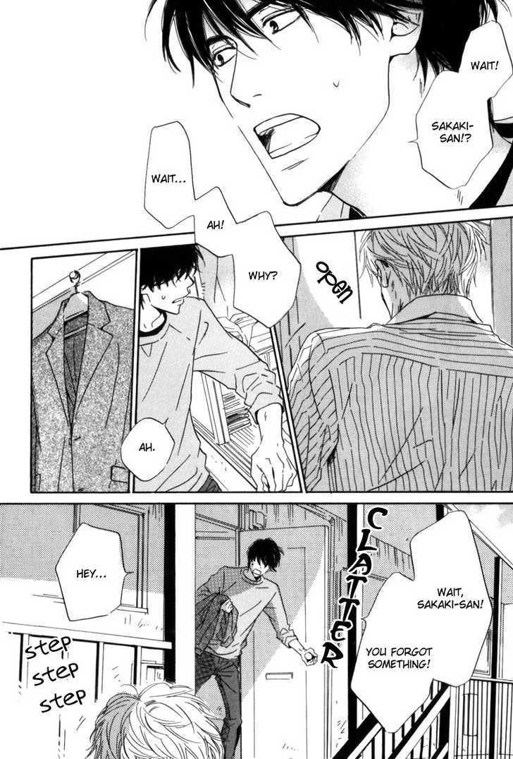Arashi no Ato Chapter 1 page 26 - Chapter 1