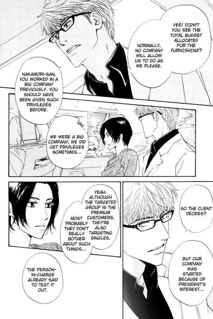 Arashi no Ato Chapter 2 page 10 - Chapter 2