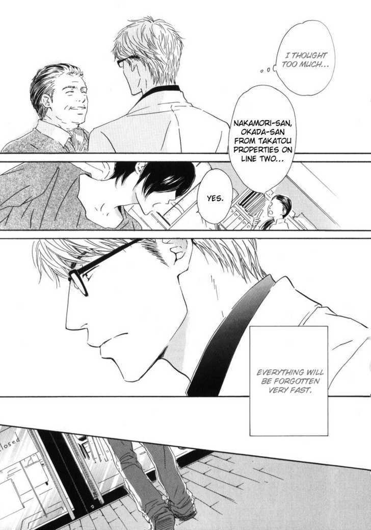 Arashi no Ato Chapter 2 page 19 - Chapter 2