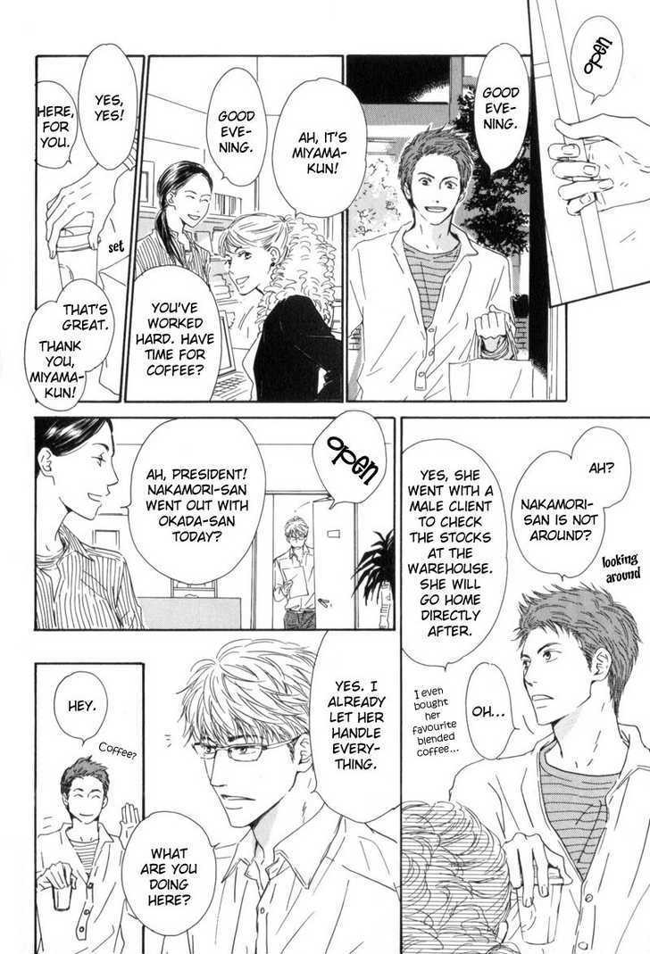 Arashi no Ato Chapter 2 page 20 - Chapter 2