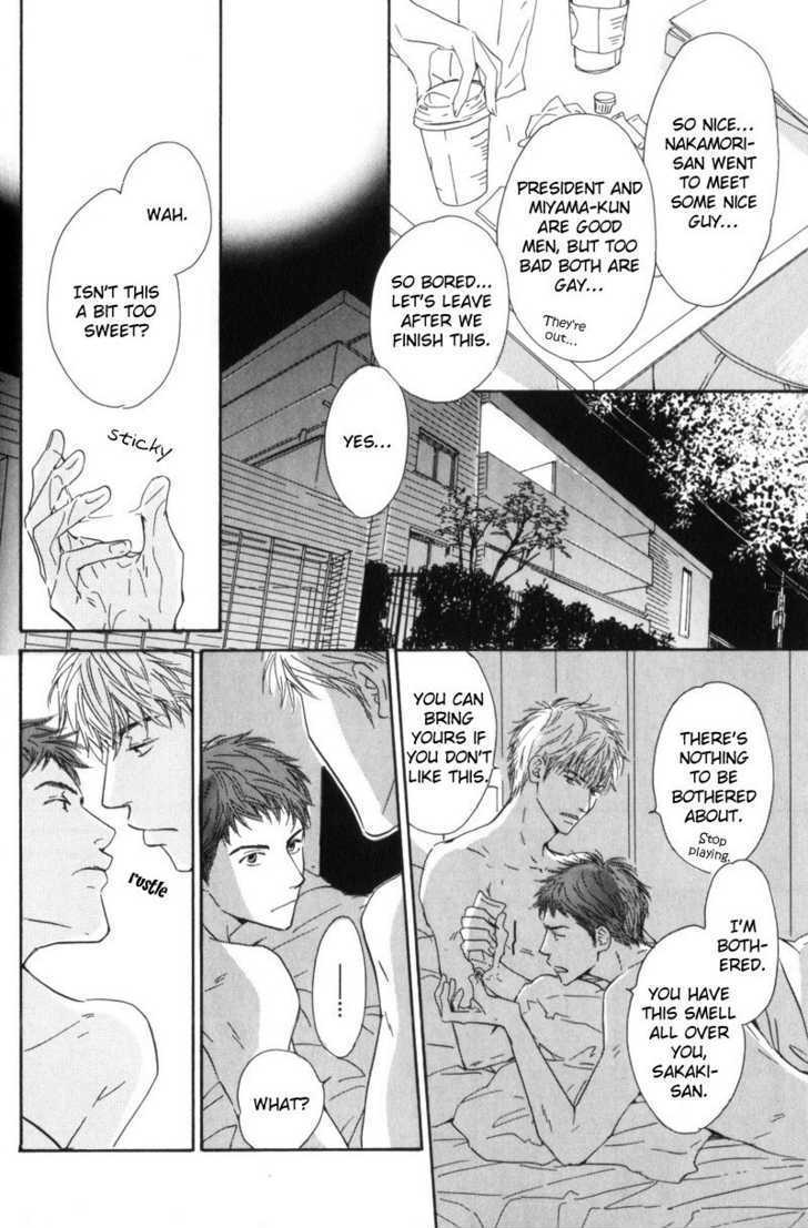 Arashi no Ato Chapter 2 page 22 - Chapter 2