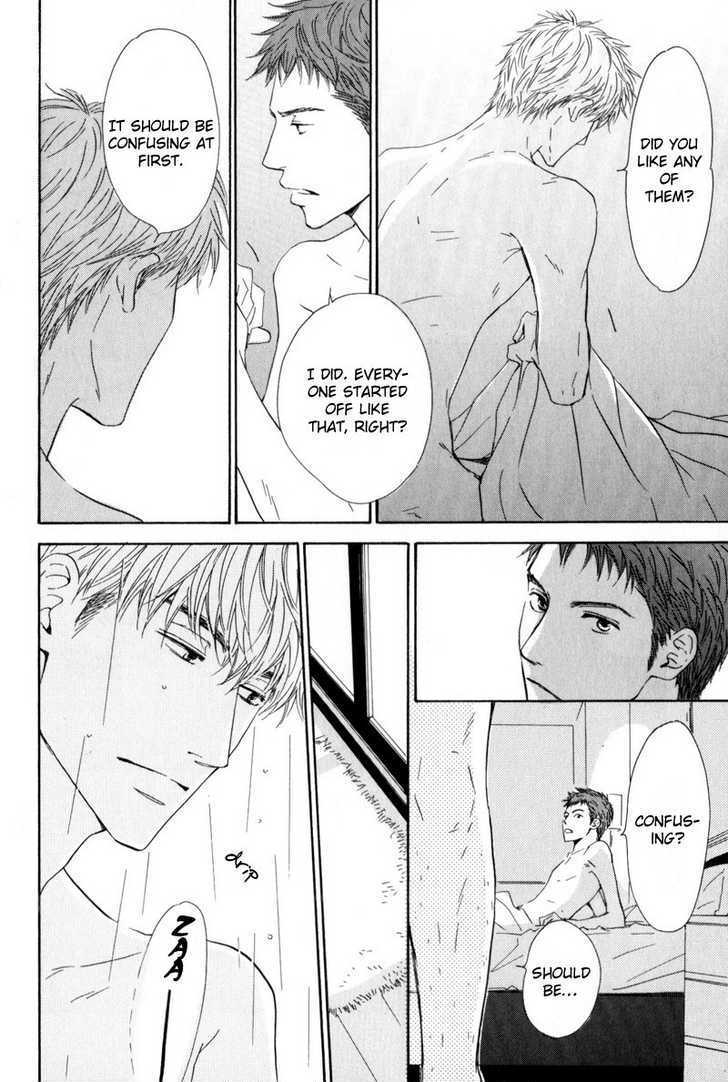 Arashi no Ato Chapter 2 page 24 - Chapter 2
