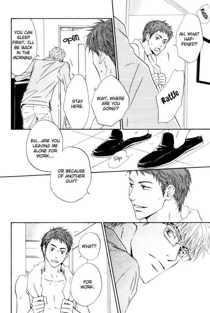 Arashi no Ato Chapter 2 page 30 - Chapter 2