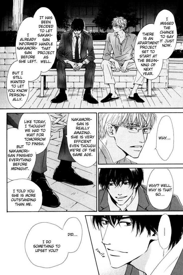 Arashi no Ato Chapter 2 page 34 - Chapter 2