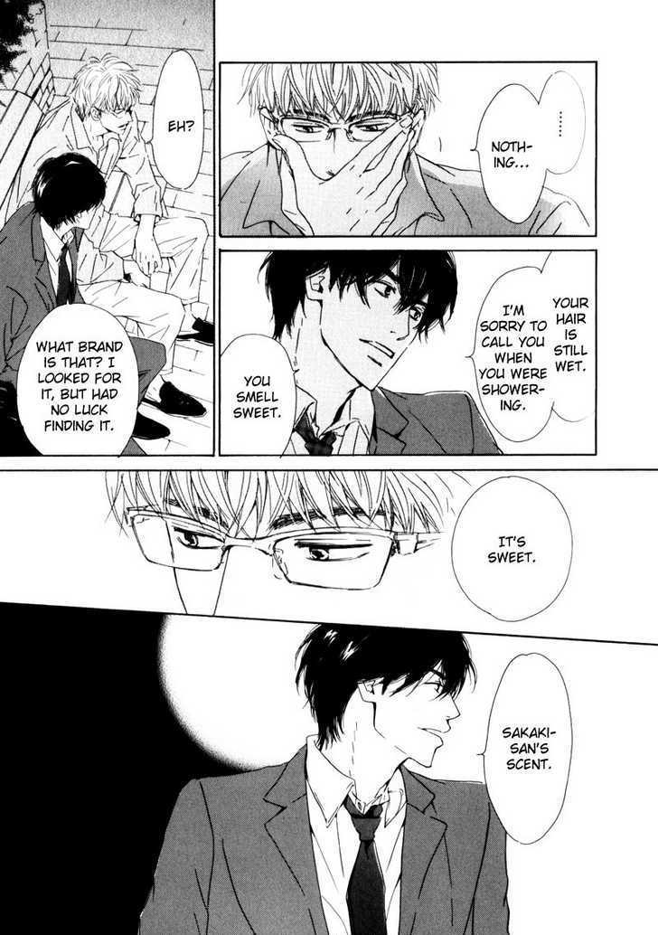 Arashi no Ato Chapter 2 page 35 - Chapter 2